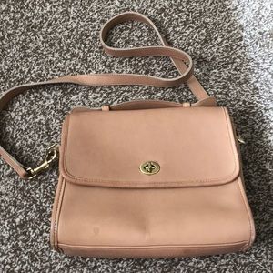 Vintage Coach Bag